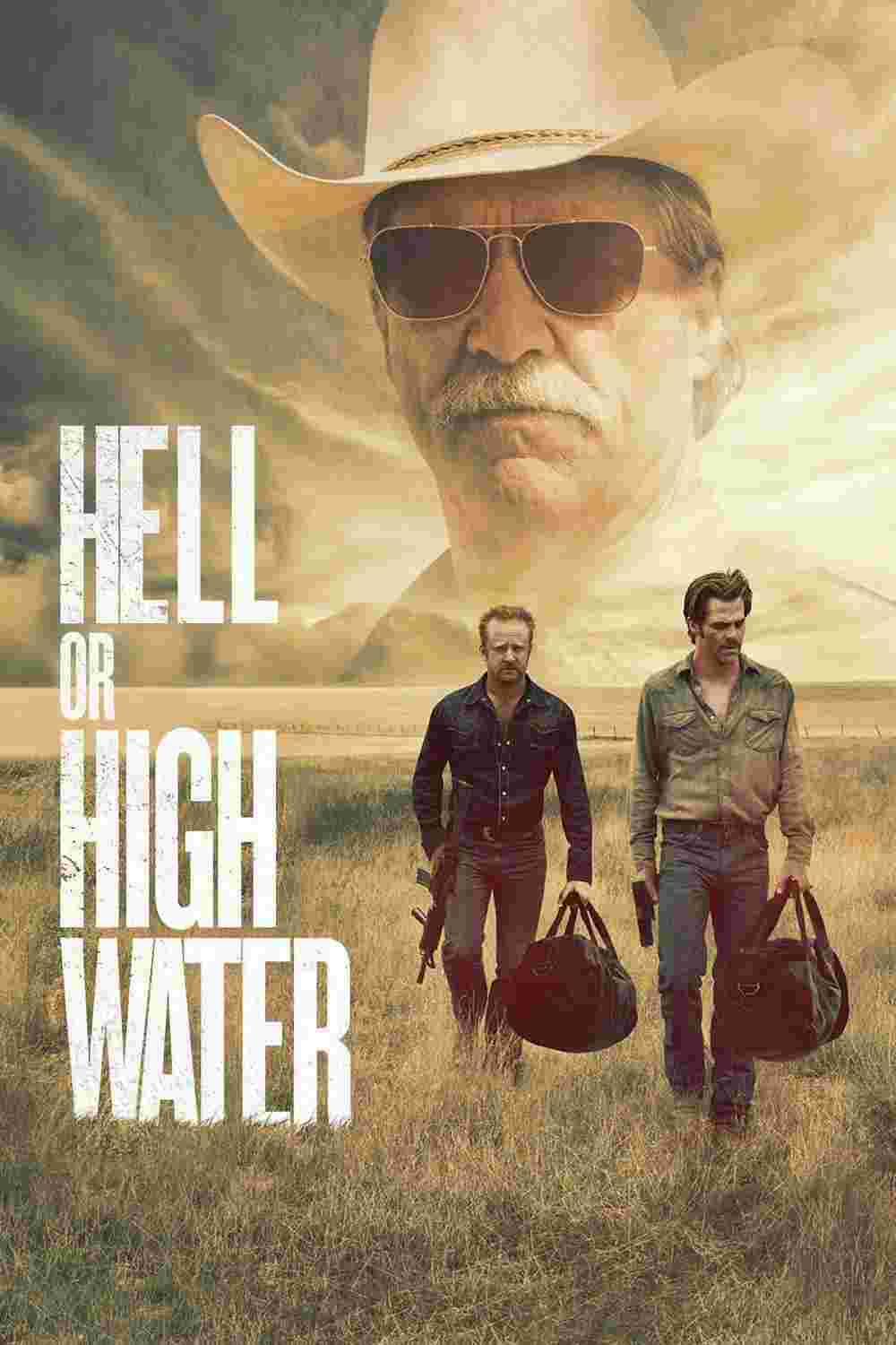 Hell or High Water (2016) Chris Pine